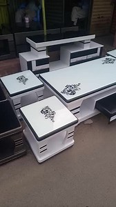 Available coffee table with 4stools full amount on delivery within Nairobi ksh27000 | New Domwood furniture | Facebook