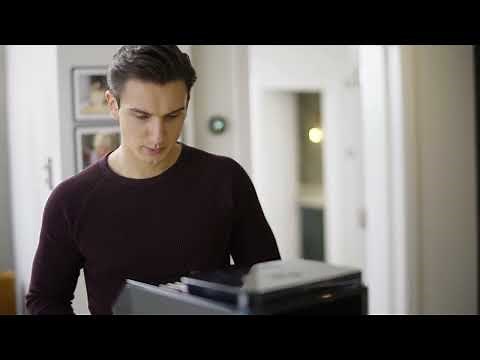 Eletta Explore | How to descale your coffee machine