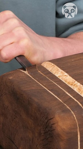 425K views · 905 reactions | Giant Hammer From A Log! | Bored Panda | Facebook