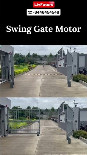 Automatic Swing Gate Motor