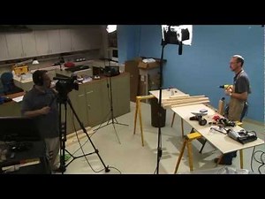 A behind-the-scenes look at Model Railroader Video Plus