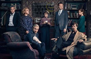 TV-Serien-Hit der BBC: Sherlock-Staffel 4 startet in der ARD