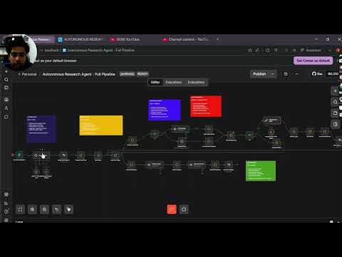AUTONOMOUS RESEARCH AI AGENT LATEST