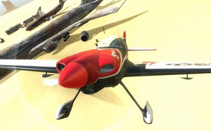 RealFlight 7.5模拟器 穿越 FPV