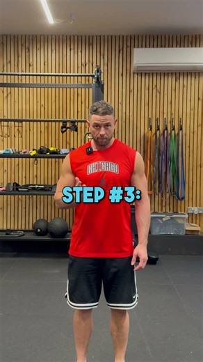 If you want to lose 20-50 pounds as a career driven man, this is what I need you to do 🗒️ #SHORTS