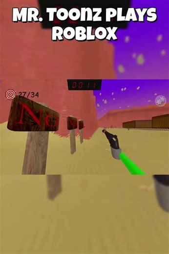 Gunslinger Baldi over here 🤯 #roblox #baldibasics #gaming #baldifrenzy