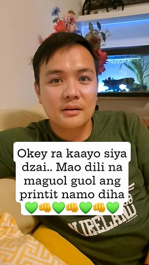 Dili na mag hilak ang printit diha huh Derl Elliot kay okey ra jud kaayo siya💚🤭💚🎂 | Lars DG BisDutch