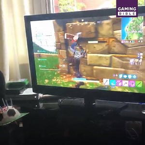 512K views · 3.7K reactions | Not even birthdays come in the way of Fortnite  | GAMINGbible | Facebook