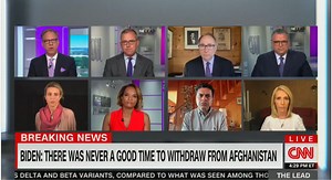 Jake Tapper Leads Blistering CNN Critique of Biden’s Speech: ‘A Lot of Finger Pointing’