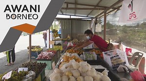 116,406 orang telah berdaftar di Sarawak