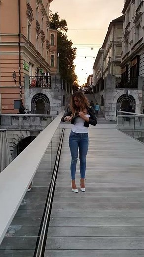 Lidija Bacic Lille | Snimanje u Ljubljani