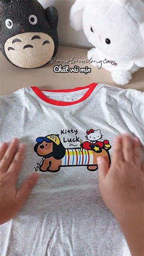 UNBOXING| Áo thun cho bé #mebimdongcon #unboxing #aothunchobe #áothun #unbox #mevabe