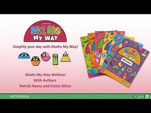 Maths My Way Webinar May2025 - For Primary