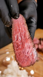 Steak Sushi, eat or pass? 🍣 | Bayashi