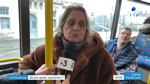 3K views · 76 reactions | À l’occasion des 20 ans de la loi Handicap,...