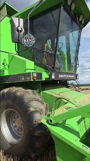 Deutz M 35.40 Combine Germany