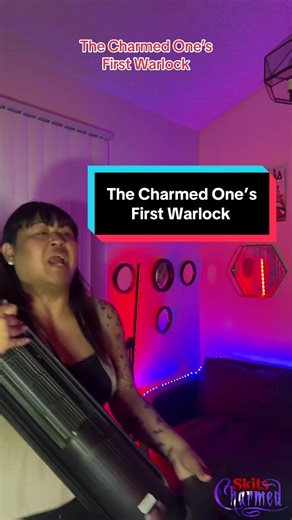 The Charmed Ones faces their first evil, a Warlock named Jeremy. #fypageee #thecharmedones #charmed #warlock #charmedskits