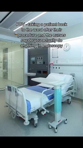 I do feel like endoscopy gets a lot of crap from other areas of nursing. Most of the time because they don’t think we have the same skills as them and our days look completely different 😵‍💫 This has happened a few times to me 🫠 #nurse #nursinginstagram #healthcareworker #nursesoftiktok