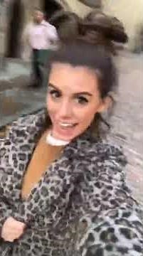 Madisyn Shipman | Instagram Live Stream | 29 October 2021