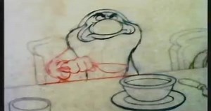 Walt Disney Delete Songs In Your Soup Snow White and Seven Dwarfs