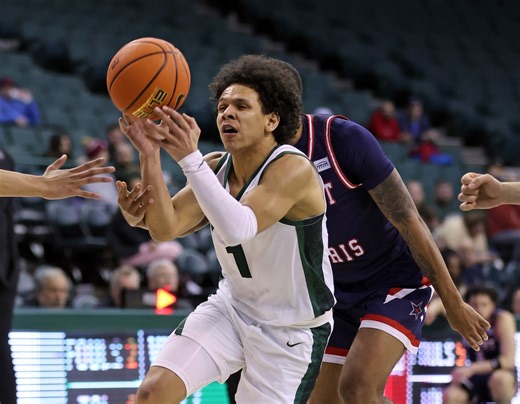 Cleveland State men’s basketball falls to Robert Morris, 85-68