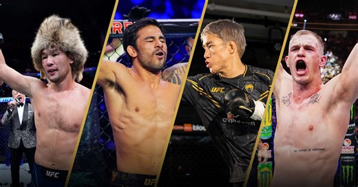 UFC 310 Countdown Video: Full Episode