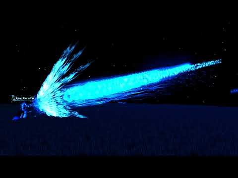 Ghost Wolf Boy Avatar showcase vrchat animation