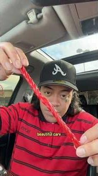 Trying Twizzlers!