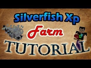 Silverfish Xp Farm Tutorial | MC | w/ DirtyFargo