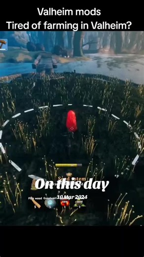 Valheim mods. easy farming. #valheim #valheimgame #valheimmods #survivalgame #onthisday @Maffioso Gaming