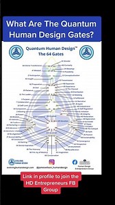 64 Quantum Human Design Gates