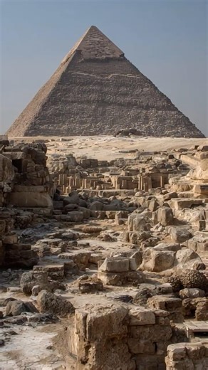 Hidden Chamber Found Behind a Fake Wall in a Temple
