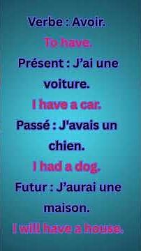 5 Verbes Anglais Incontournables pour Débutants (+ Exemples Faciles )