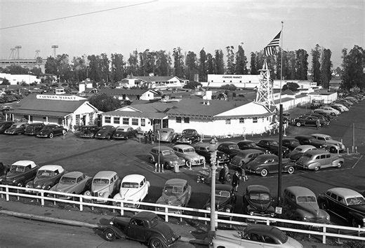CityDig: When L.A.'s Farmers Came to Third and Fairfax - LAmag