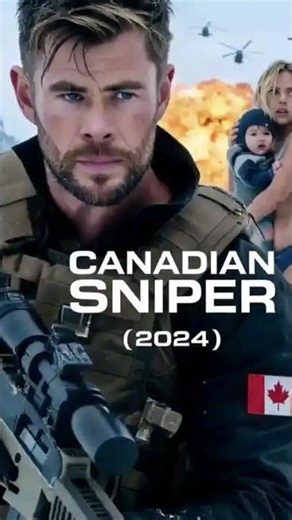 THE CANADIAN SNIPER 2 | Action Thriller Movie |Hollywood English Movie 2026| English Full Movie