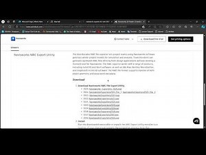 How to use Naviswork manage and export project from Revit to naviswork