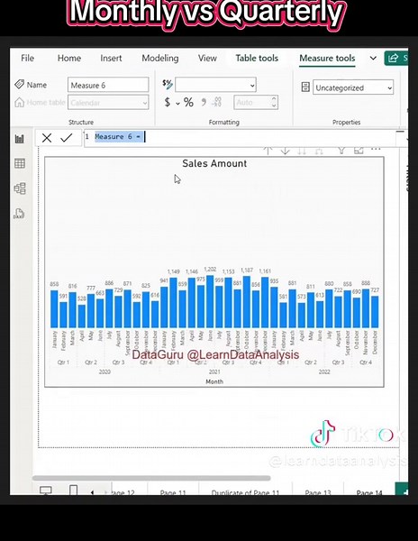 #powerbi #powerquery #Excel #dataanalysis #dax