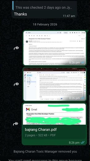 Hey everyone, Suraj Sah here 20-year-old techie. I recently quit my Web Developer job after 9 months