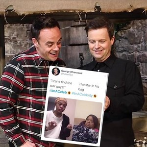351K views · 9.4K reactions | Having a look back at your memes from this week’s #imaceleb, some of these really tickled us  which is your favourite? | Ant and Dec | Facebook