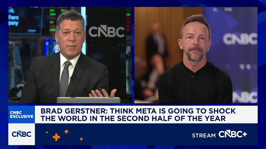 Watch CNBC's full interview with Altimeter Capital CEO Brad Gerstner