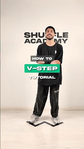 V-Step Tutorial 📚 Save & Try!