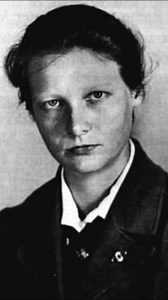 Herta Oberheuser is the only woman at the Nuremberg trials-000 | Silvia Malone