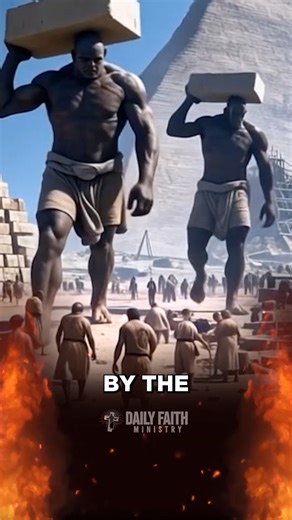 The Pyramids and the Nephilim😮#bible #biblestudy #ChristianFaith #christianity #jesuschrist | Daily Faith