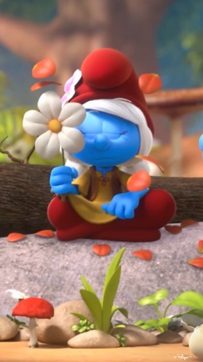 45K views · 318 reactions | Today is #InternationalSelfCareDay how are you self-smurfing today? 律‍♀️ | The Smurfs | Facebook
