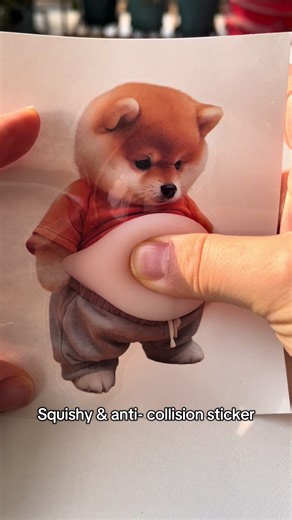 #cute#anticollisionsticker #funny#gift #diy | stickers