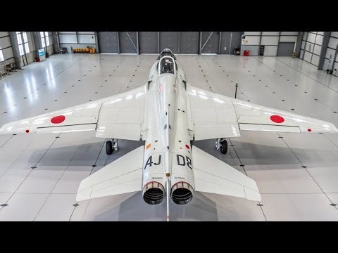 🚨ついに復活‼️2025三菱F-4EJ改「ファントムII」最新アップグレード版の全貌が衝撃すぎる…日本防衛の切り札🔥