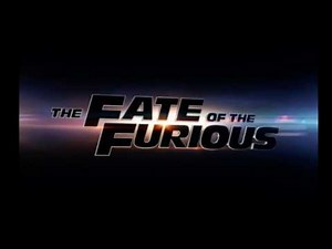fate (fast)of furious (8) theme song