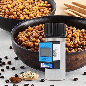 [Hot Item] Multi-Language 43 Kinds Grain Digital Moisture Meter Moisture Analyzer Moisture Tester for Corn Maize Paddy Rice