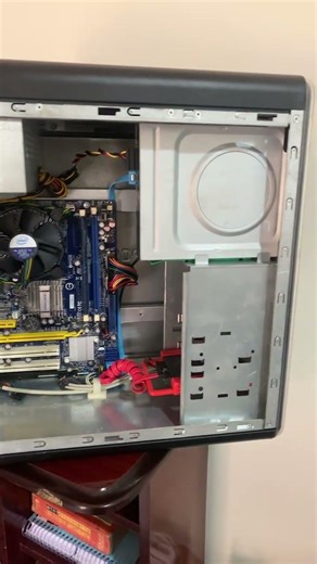 PC antigo com Windows XP