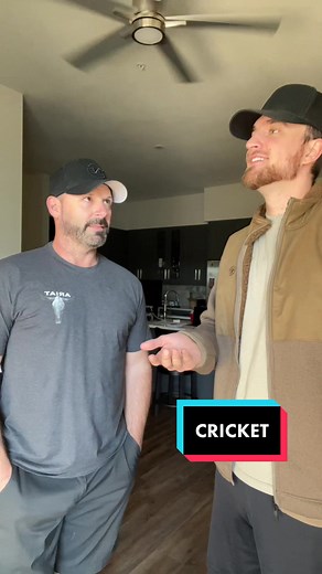 Cricket in Hand, Backflips! Nick Luciano Stunt